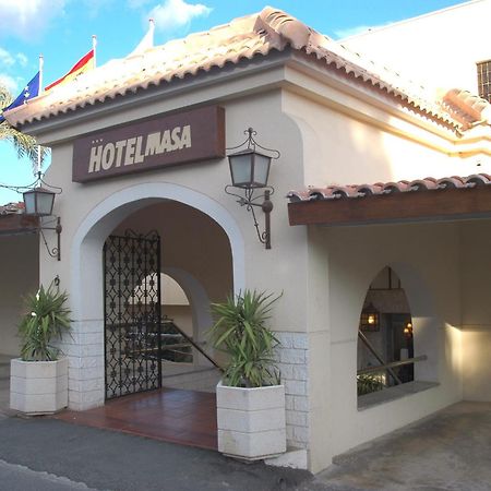Hotel Masa International Τορεβιέχα Εξωτερικό φωτογραφία