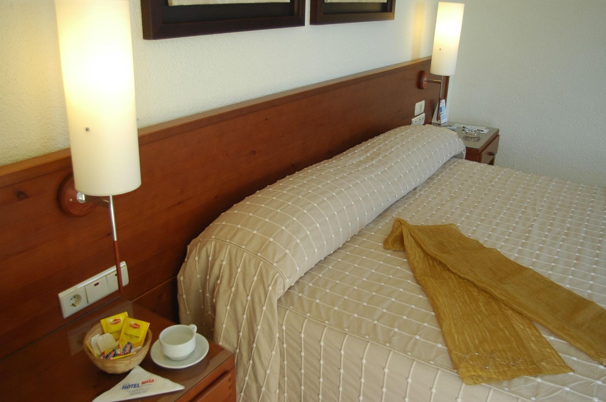 Hotel Masa International Τορεβιέχα Εξωτερικό φωτογραφία