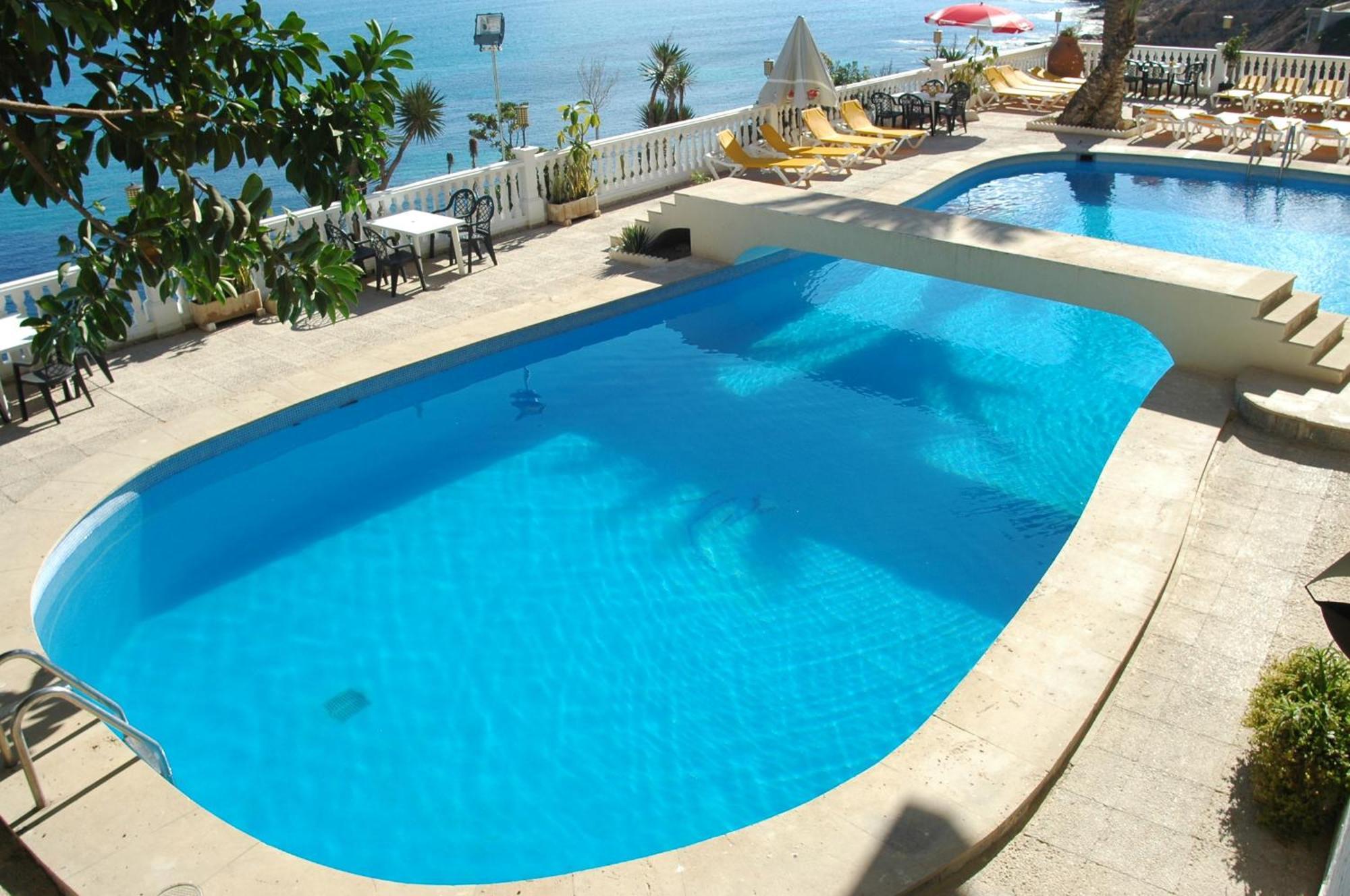 Hotel Masa International Τορεβιέχα Εξωτερικό φωτογραφία