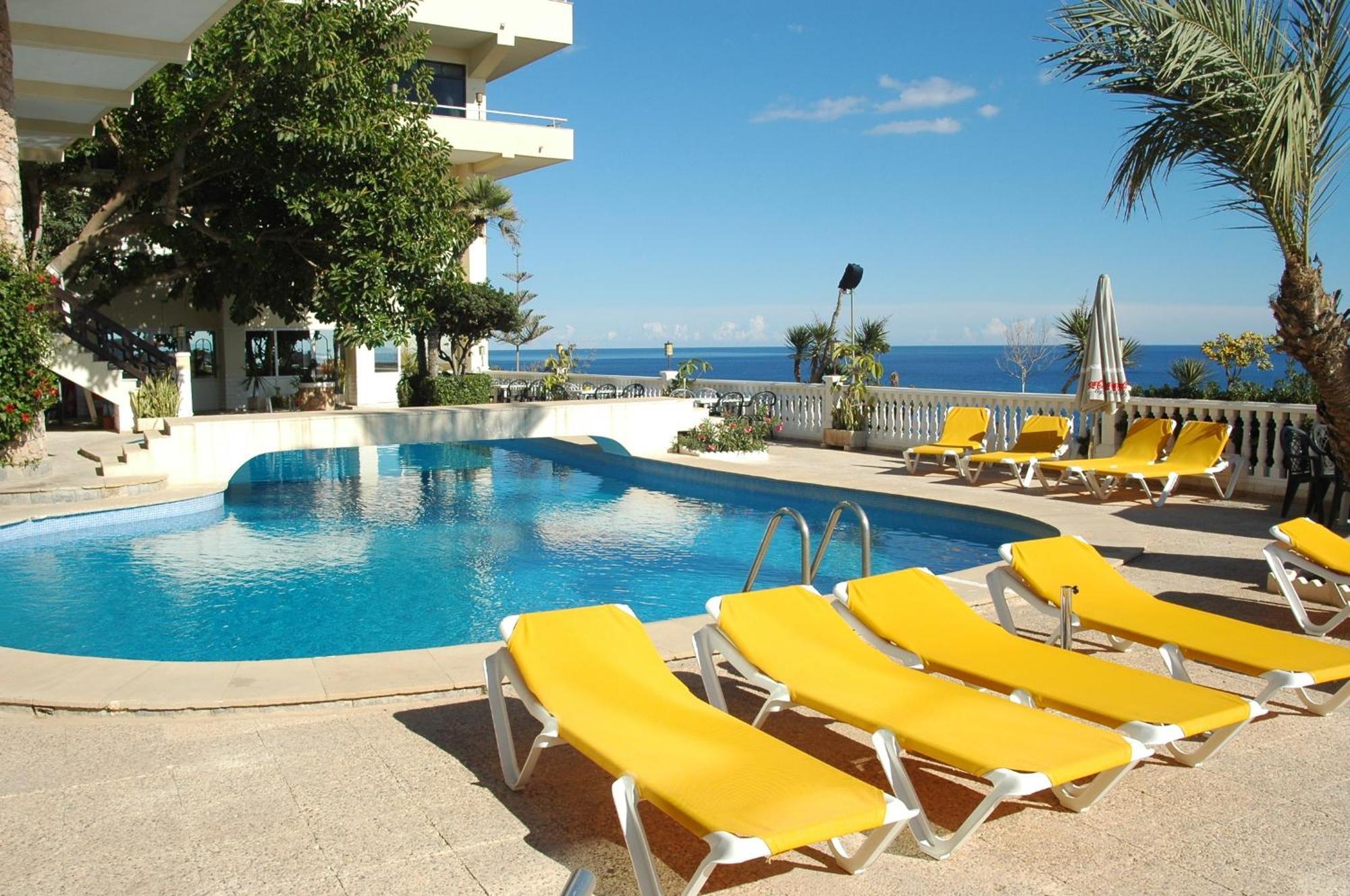 Hotel Masa International Τορεβιέχα Εξωτερικό φωτογραφία