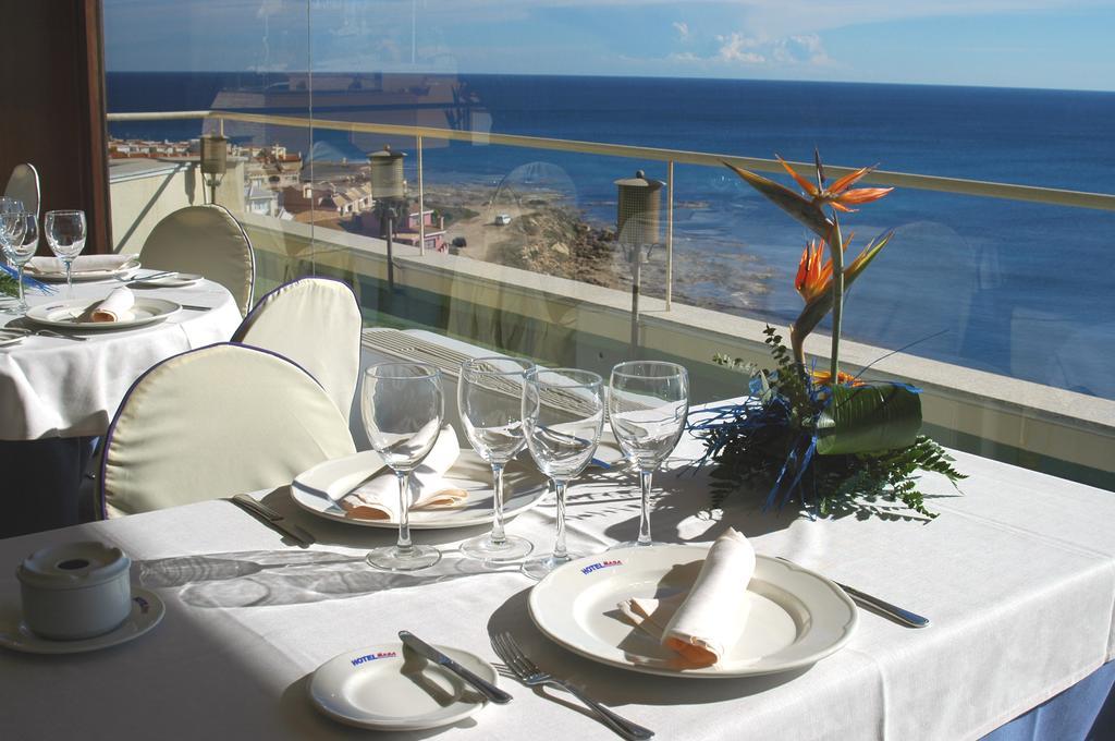 Hotel Masa International Τορεβιέχα Εξωτερικό φωτογραφία