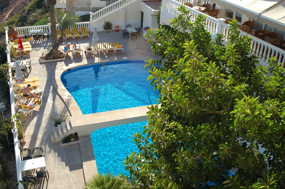 Hotel Masa International Τορεβιέχα Εξωτερικό φωτογραφία