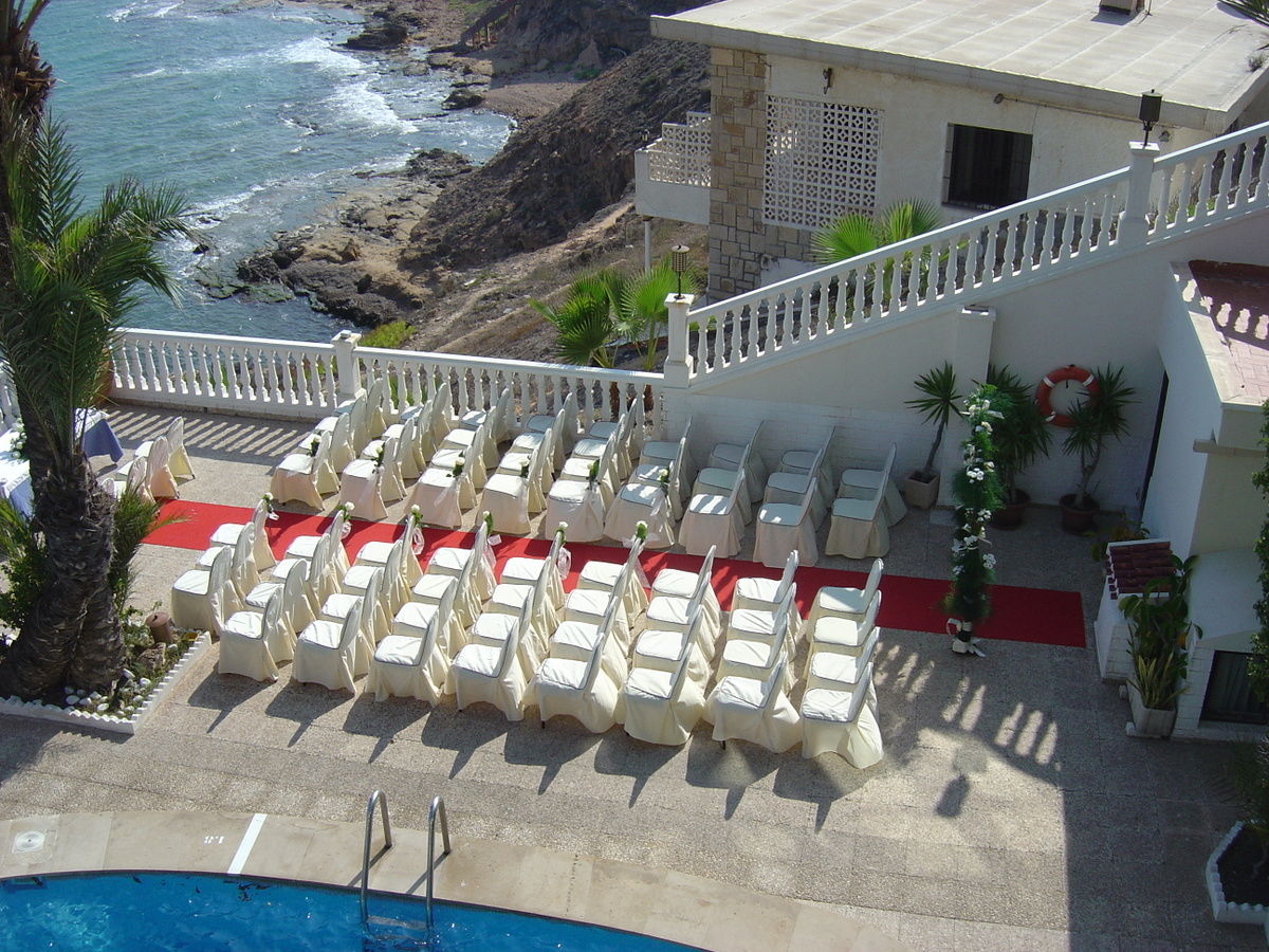 Hotel Masa International Τορεβιέχα Εξωτερικό φωτογραφία