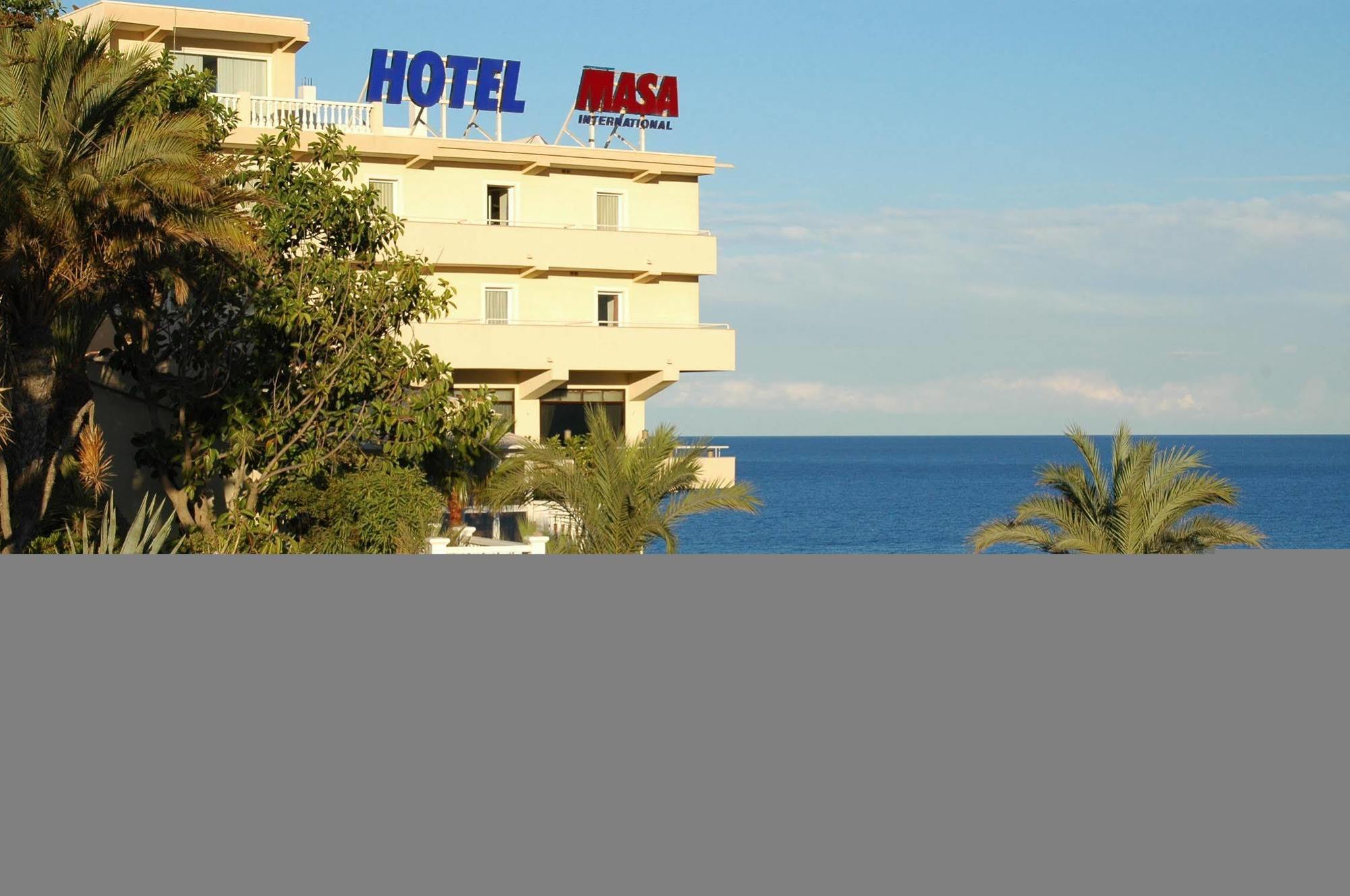 Hotel Masa International Τορεβιέχα Εξωτερικό φωτογραφία