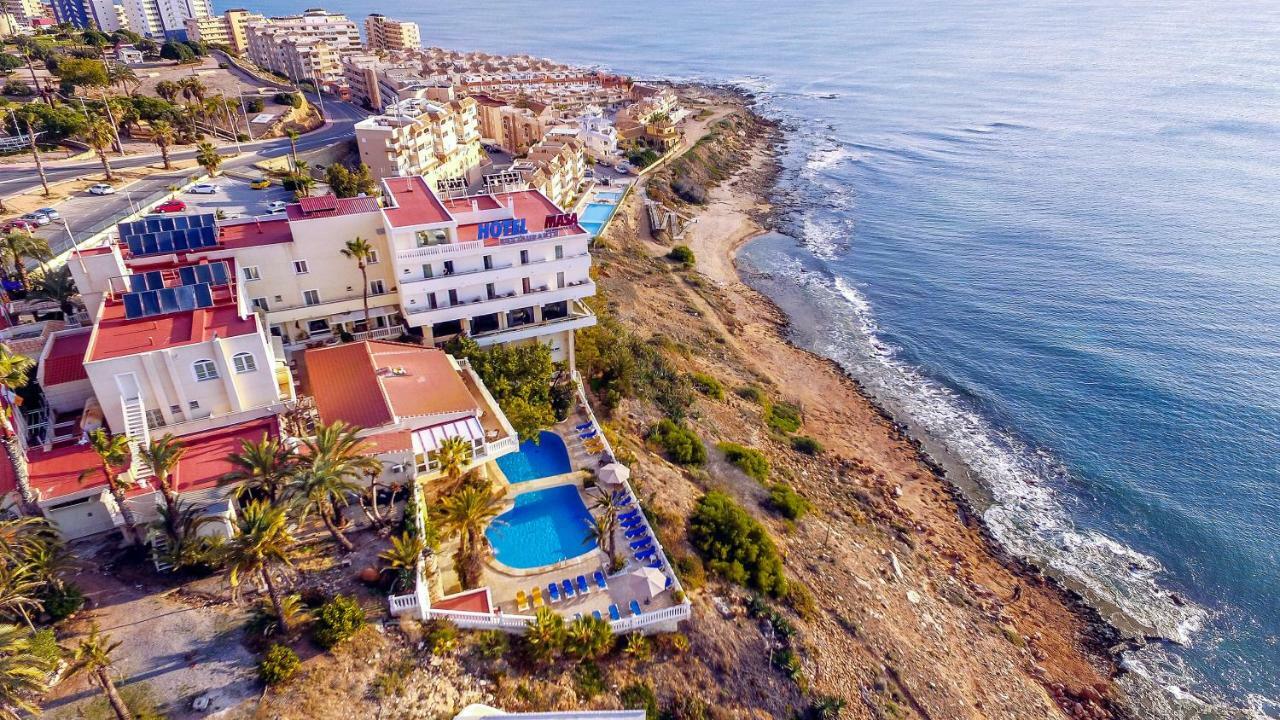 Hotel Masa International Τορεβιέχα Εξωτερικό φωτογραφία